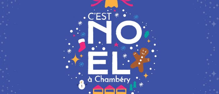 Chambéry Marché de Noël 2024