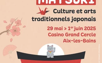 Matsuri Aix-les-Bains 3ème édition
