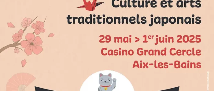Matsuri Aix-les-Bains 3ème édition
