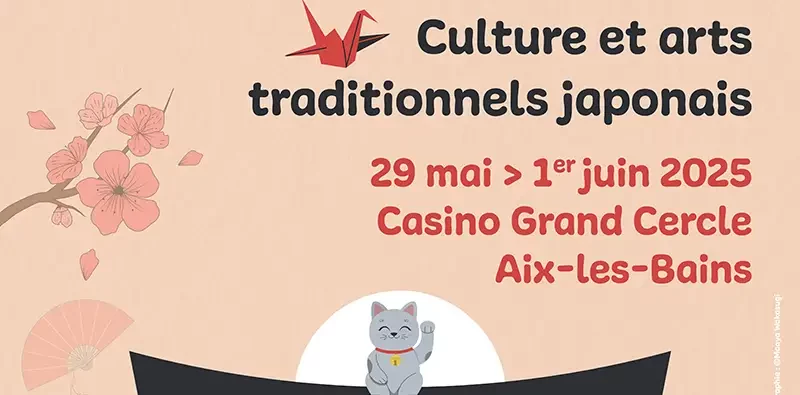 Matsuri Aix-les-Bains 3ème édition
