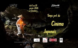 Temps fort du cinéma japonais Chambéry 2026