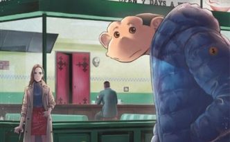 Darwin's Incidente - Tome 3 - Couverture