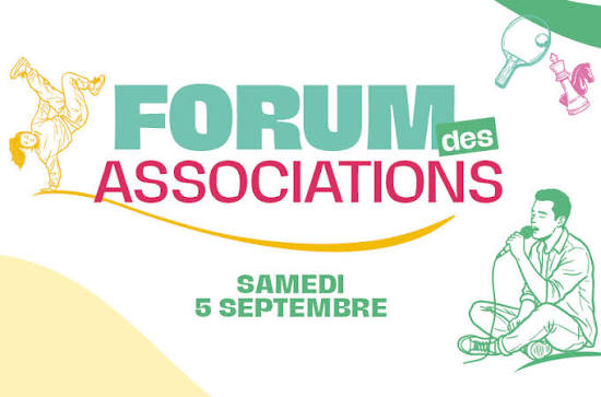 Forum des Associations de Chambéry 2026